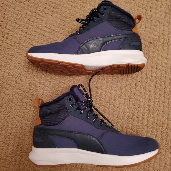 Puma boots - Picture 4 of 8